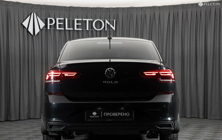 Volkswagen Polo VI (EU Market), 2020 год, 1 320 000 рублей, 6 фотография