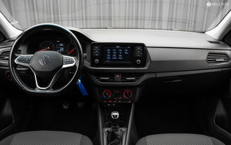 Volkswagen Polo VI (EU Market), 2020 год, 1 320 000 рублей, 10 фотография