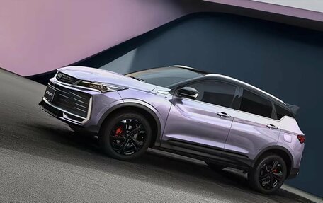 Geely Coolray I, 2026 год, 2 944 990 рублей, 19 фотография
