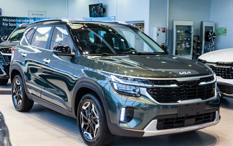 KIA Seltos I, 2026 год, 3 190 000 рублей, 7 фотография