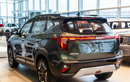KIA Seltos I, 2026 год, 3 190 000 рублей, 4 фотография