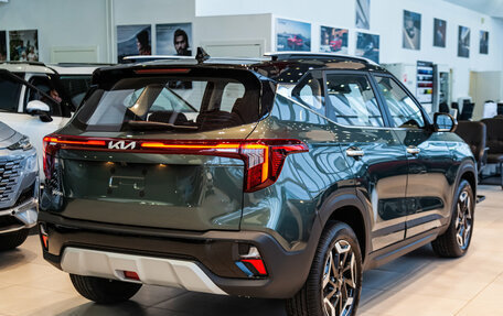 KIA Seltos I, 2026 год, 3 190 000 рублей, 6 фотография