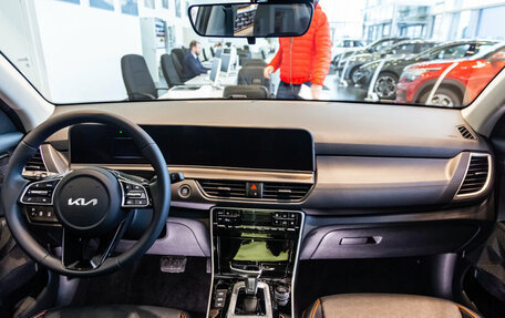 KIA Seltos I, 2026 год, 3 190 000 рублей, 22 фотография