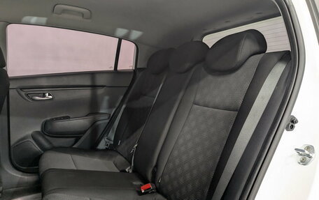 KIA Rio IV, 2019 год, 1 590 000 рублей, 12 фотография