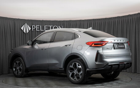 Haval F7x I, 2022 год, 2 160 000 рублей, 4 фотография