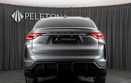 Haval F7x I, 2022 год, 2 160 000 рублей, 6 фотография