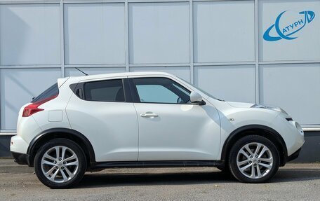 Nissan Juke II, 2011 год, 1 050 000 рублей, 4 фотография