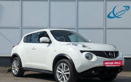 Nissan Juke II, 2011 год, 1 050 000 рублей, 3 фотография