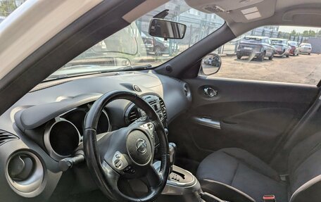Nissan Juke II, 2011 год, 1 050 000 рублей, 14 фотография