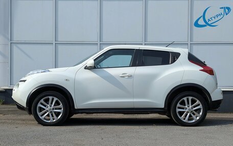 Nissan Juke II, 2011 год, 1 050 000 рублей, 9 фотография