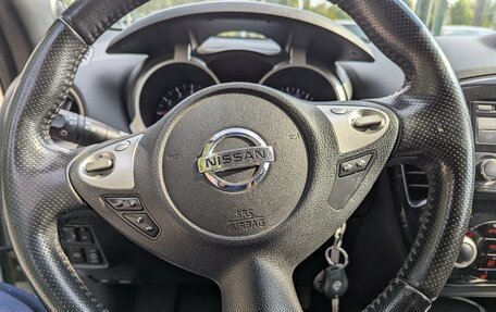 Nissan Juke II, 2011 год, 1 050 000 рублей, 17 фотография