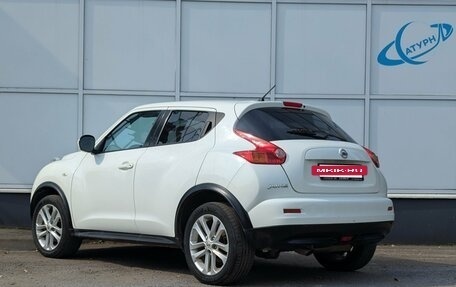 Nissan Juke II, 2011 год, 1 050 000 рублей, 8 фотография
