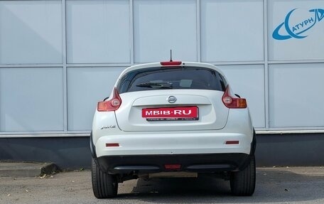 Nissan Juke II, 2011 год, 1 050 000 рублей, 6 фотография