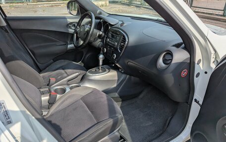 Nissan Juke II, 2011 год, 1 050 000 рублей, 21 фотография