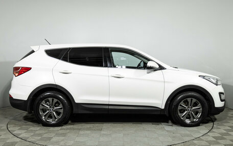 Hyundai Santa Fe III рестайлинг, 2015 год, 1 475 989 рублей, 4 фотография