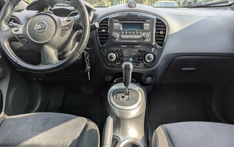 Nissan Juke II, 2011 год, 1 050 000 рублей, 22 фотография