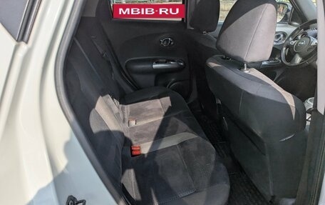 Nissan Juke II, 2011 год, 1 050 000 рублей, 25 фотография