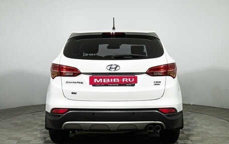 Hyundai Santa Fe III рестайлинг, 2015 год, 1 475 989 рублей, 6 фотография