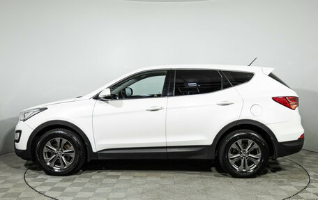 Hyundai Santa Fe III рестайлинг, 2015 год, 1 475 989 рублей, 8 фотография