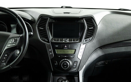 Hyundai Santa Fe III рестайлинг, 2015 год, 1 475 989 рублей, 14 фотография