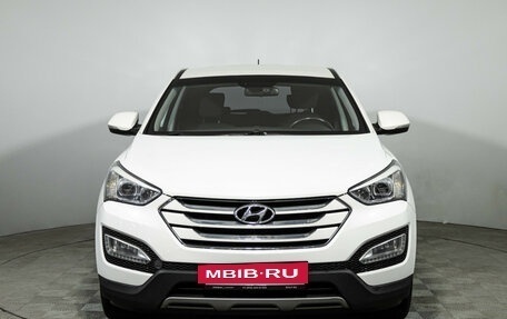 Hyundai Santa Fe III рестайлинг, 2015 год, 1 475 989 рублей, 2 фотография