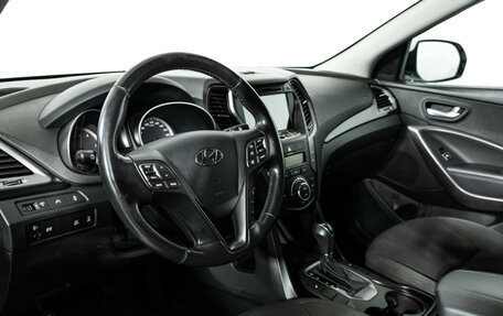 Hyundai Santa Fe III рестайлинг, 2015 год, 1 475 989 рублей, 11 фотография