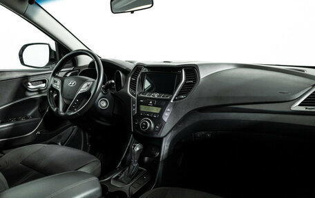 Hyundai Santa Fe III рестайлинг, 2015 год, 1 475 989 рублей, 9 фотография