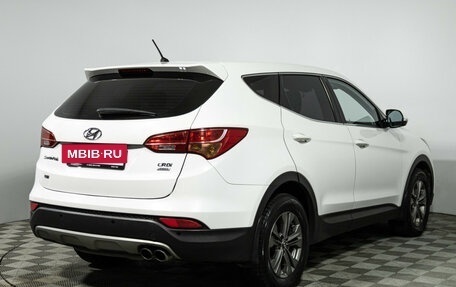 Hyundai Santa Fe III рестайлинг, 2015 год, 1 475 989 рублей, 5 фотография