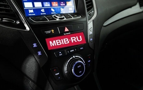 Hyundai Santa Fe III рестайлинг, 2015 год, 1 475 989 рублей, 17 фотография