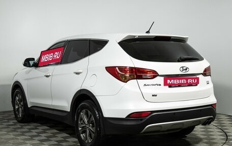 Hyundai Santa Fe III рестайлинг, 2015 год, 1 475 989 рублей, 7 фотография