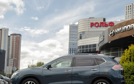 Nissan X-Trail, 2018 год, 1 488 000 рублей, 6 фотография