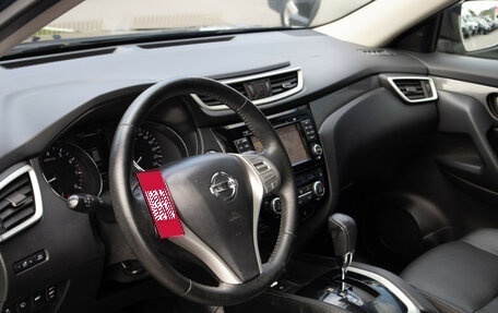 Nissan X-Trail, 2018 год, 1 488 000 рублей, 10 фотография