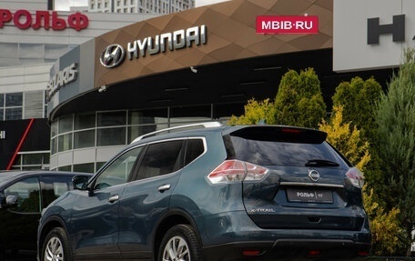 Nissan X-Trail, 2018 год, 1 488 000 рублей, 5 фотография