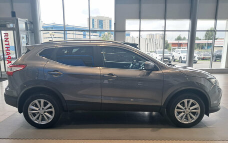 Nissan Qashqai, 2017 год, 1 838 000 рублей, 5 фотография