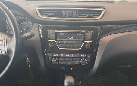 Nissan Qashqai, 2017 год, 1 838 000 рублей, 18 фотография