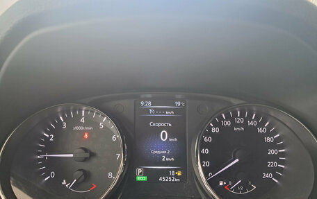 Nissan Qashqai, 2017 год, 1 838 000 рублей, 16 фотография