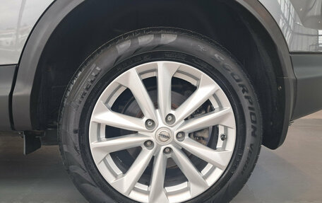 Nissan Qashqai, 2017 год, 1 838 000 рублей, 22 фотография