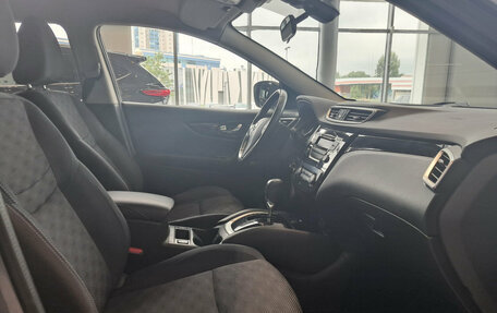 Nissan Qashqai, 2017 год, 1 838 000 рублей, 13 фотография
