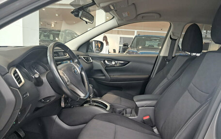 Nissan Qashqai, 2017 год, 1 838 000 рублей, 20 фотография