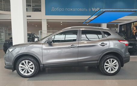 Nissan Qashqai, 2017 год, 1 838 000 рублей, 10 фотография