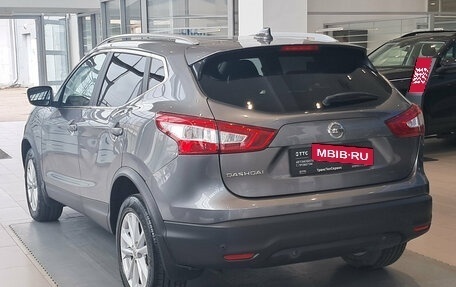 Nissan Qashqai, 2017 год, 1 838 000 рублей, 8 фотография