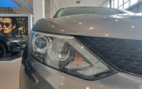 Nissan Qashqai, 2017 год, 1 838 000 рублей, 21 фотография