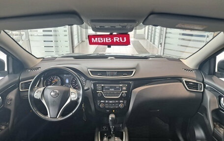 Nissan Qashqai, 2017 год, 1 838 000 рублей, 17 фотография