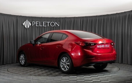 Mazda 3, 2016 год, 1 560 000 рублей, 4 фотография