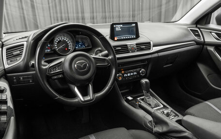 Mazda 3, 2016 год, 1 560 000 рублей, 9 фотография