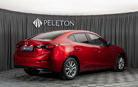 Mazda 3, 2016 год, 1 560 000 рублей, 5 фотография