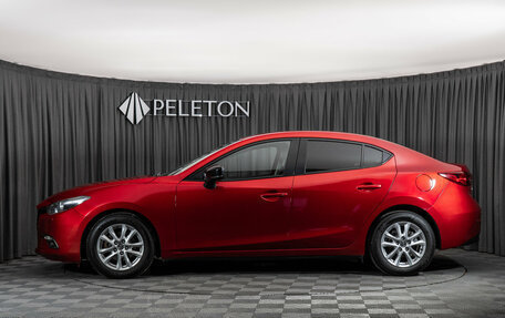 Mazda 3, 2016 год, 1 560 000 рублей, 7 фотография
