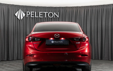 Mazda 3, 2016 год, 1 560 000 рублей, 6 фотография