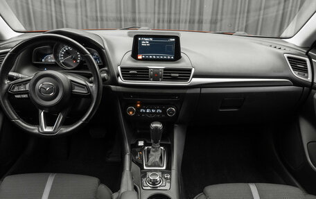Mazda 3, 2016 год, 1 560 000 рублей, 10 фотография