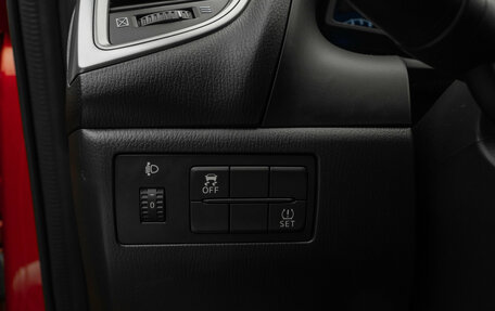 Mazda 3, 2016 год, 1 560 000 рублей, 19 фотография